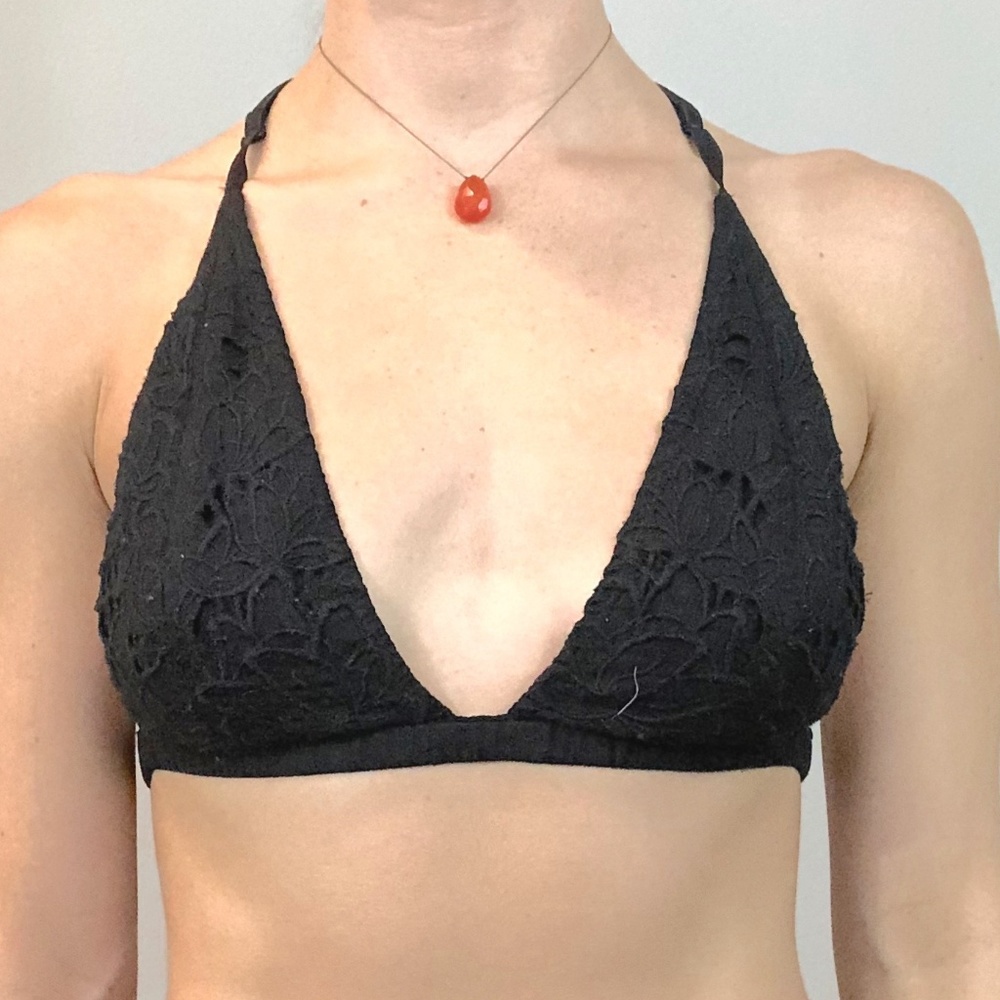 Black Bralette